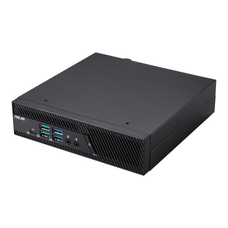 ASUS ExpertCenter PB64-SYS715PETH0 Intel Core Ultra 7 265 16 GB DDR5-SDRAM 512 GB SSD Windows 11 Pro Mini PC Black - PB64-SYS715PETH0 ASUS
