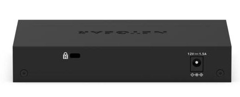 NETGEAR MS308 Unmanaged 2.5G Ethernet (100/1000/2500) Black - MS308-100NAS