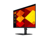 Samsung LS27D402GANXGO computer monitor 68.6 cm (27") 1920 x 1080 pixels Full HD LED Black - S27D402GAN