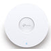 TP-Link Omada AX3000 Ceiling Mount WiFi 6 Access Point - EAP653