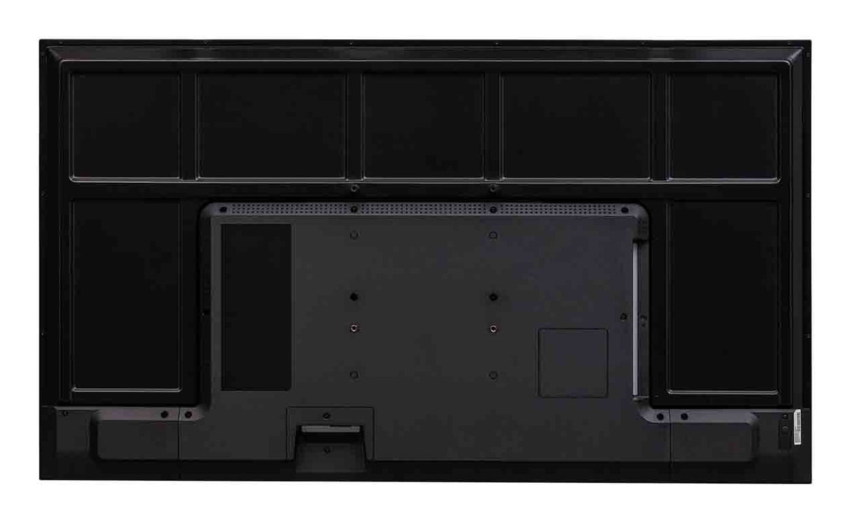 LG 65UL3Q-E Signage Display Digital signage flat panel 165.1 cm (65") LED Wi-Fi 350 cd/m² 4K Ultra HD Black WebOS 16/7 - 65UL3Q-E