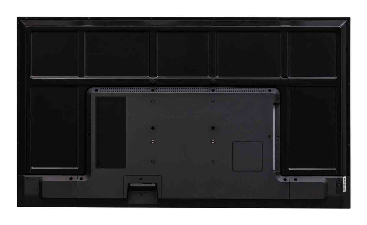 LG 43UL3Q-E Signage Display Digital signage flat panel 109.2 cm (43") LED Wi-Fi 350 cd/m² 4K Ultra HD Black WebOS 16/7 - 43UL3Q-E