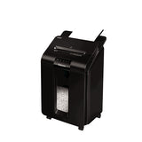 Fellowes 4629001 paper shredder Micro-cut shredding 20.3 cm Black - 4629001