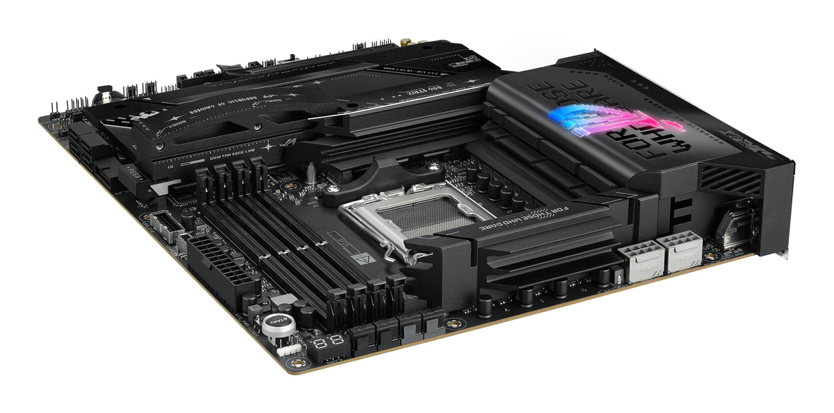 ASUS ROG STRIX X870E-E GAMING WIFI AMD X870E Socket AM5 ATX - ROG STRIX X870E-E GAMING WIFI