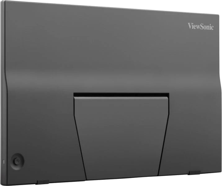 Viewsonic VX Series VX1754 computer monitor 43.2 cm (17") 1920 x 1080 pixels Full HD LED Black, Grey - VX1754