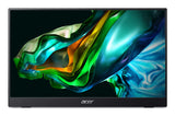 Acer PM161Q B computer monitor 39.6 cm (15.6") 1920 x 1080 pixels Full HD LCD Black - UM.ZP1AA.B01 ACER