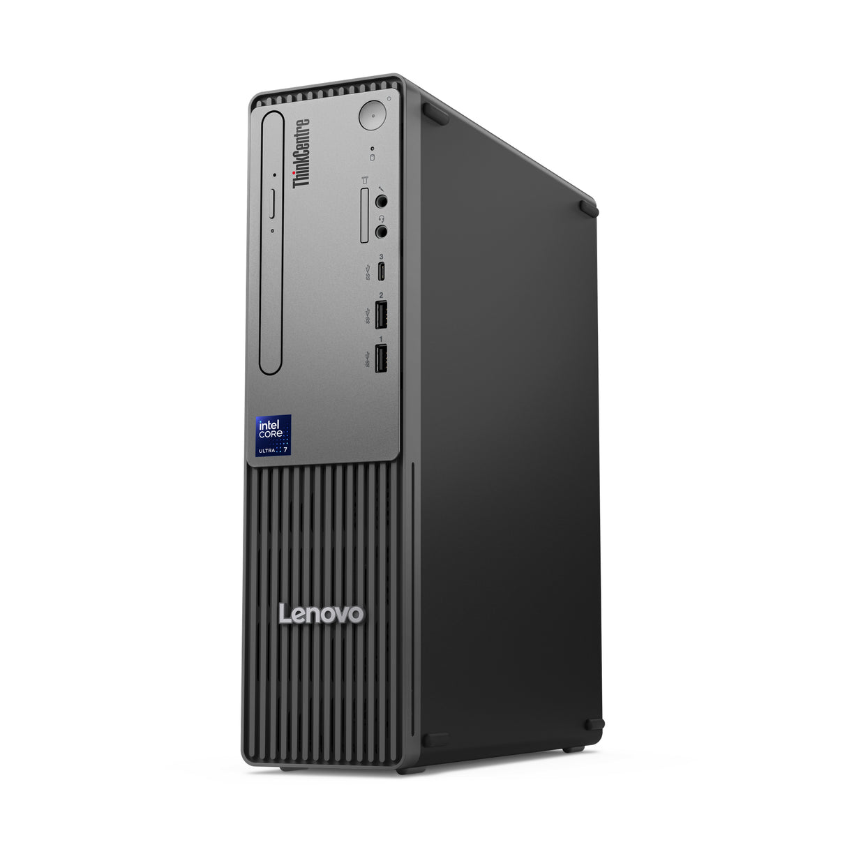 Lenovo ThinkCentre neo 50s Gen 6 Intel Core Ultra 7 265 16 GB DDR5-SDRAM 512 GB SSD Windows 11 Pro SFF PC Black - 13DQ001SUS