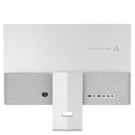 ASUS ZenScreen Smart Monitor MS27UC computer monitor 68.6 cm (27") 3840 x 2160 pixels 4K Ultra HD LCD Grey - MS27UC ASUS