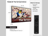 Samsung The Terrace 65 Inch Class - QN65LST9DAFXZA