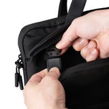 Targus TBS969GL laptop case 35.6 cm (14") Briefcase Black - TBS969GL