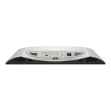 DELL S Series S2425H computer monitor 60.5 cm (23.8") 1920 x 1080 pixels Full HD LCD Black, Silver - S2425H DELL
