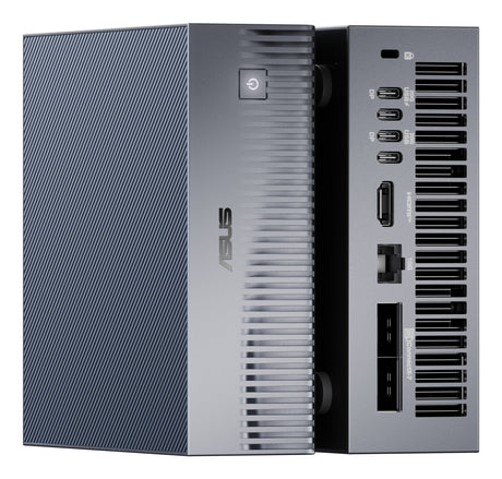 ASUS Ascent GX10 GX10-GG0010BN GB10 128 GB LPDDR5x-SDRAM 1 TB SSD Mini PC Grey - GX10-GG0010BN ASUS