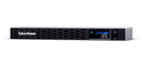 CyberPower PFC Sinewave uninterruptible power supply (UPS) Line-Interactive 0.7 kVA 400 W 6 AC outlet(s) - CP700PFCRM1U CYBERPOWER