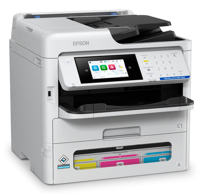 Epson WorkForce Pro EM-C800 A4 Color MFP Printer - C11CK19201