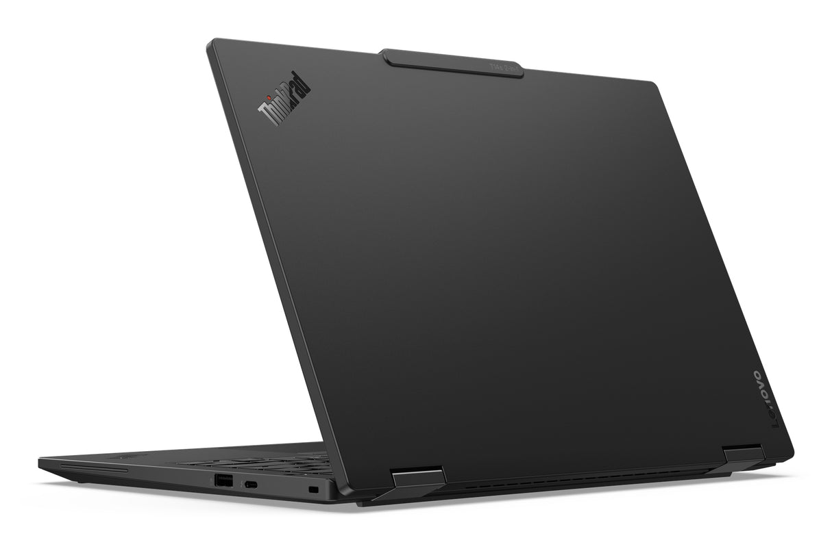 Lenovo ThinkPad T14s 2-in-1 Gen 2 Copilot+ PC Intel Core Ultra 7 355 Hybrid (2-in-1) 35.6 cm (14") Touchscreen WUXGA 32 GB LPDDR5x-SDRAM 512 GB SSD Wi-Fi 7 (802.11be) Windows 11 Pro English Black - 21YY001JUS
