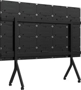 Viewsonic LDE136G-152 Signage Display 3.45 m (136") LED 600 cd/m² Full HD Black Built-in processor - LDE136G-152