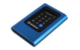 Kingston Technology IronKey 3840GB Vault Privacy 80 XTS-AES 256-bit Encrypted External SSD - IKVP80ES/3840G