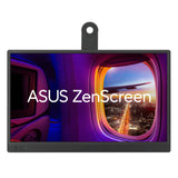 ASUS ZenScreen MB169CK computer monitor 39.6 cm (15.6") 1920 x 1080 pixels Full HD LCD Black - MB169CK ASUS