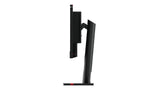 Lenovo ThinkCentre Tiny-In-One 22 computer monitor 54.6 cm (21.5") 1920 x 1080 pixels Full HD LED Touchscreen Black - 12N9GAR1US LENOVO