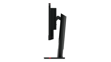 Lenovo ThinkCentre Tiny-In-One 22 computer monitor 54.6 cm (21.5") 1920 x 1080 pixels Full HD LED Touchscreen Black - 12N9GAR1US LENOVO