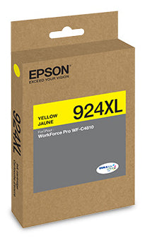 Epson High Capacity Yellow Ink Cartridge - T924XL420