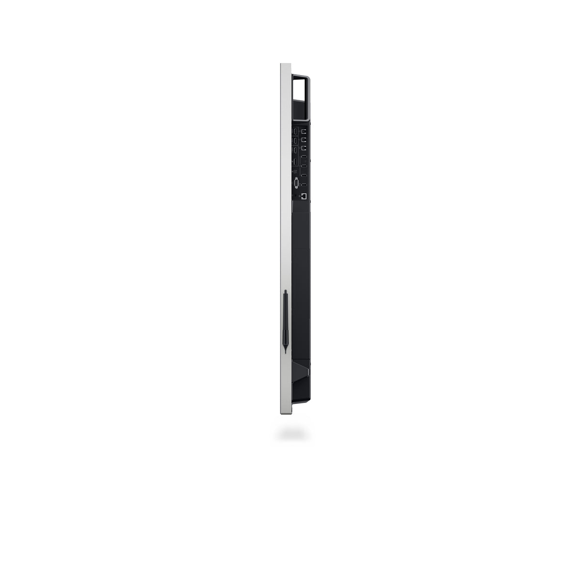 DELL P6524QT Interactive flat panel 163.9 cm (64.5") LCD 350 cd/m² 4K Ultra HD Black Touchscreen - DELL-P6524QT DELL