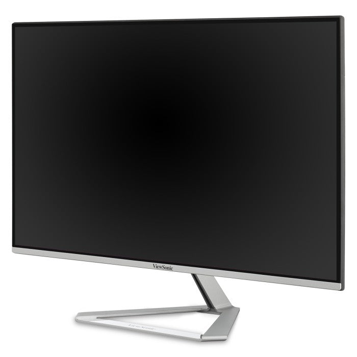 Viewsonic VX2776-4K-MHDU computer monitor 68.6 cm (27") 3840 x 2160 pixels 4K Ultra HD LED Silver - VX2776-4K-MHDU
