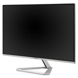 Viewsonic VX2776-4K-MHDU computer monitor 68.6 cm (27") 3840 x 2160 pixels 4K Ultra HD LED Silver - VX2776-4K-MHDU