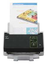 Ricoh FI-8040 ADF + Manual feed scanner 600 x 600 DPI A4 Black, Grey - PA03836-B005