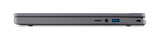 Acer TravelMate B5 TMB514-31-G2-33RKNA Intel Core 3 N355 Laptop 35.6 cm (14") Full HD 8 GB LPDDR5x-SDRAM 256 GB SSD Wi-Fi 7 (802.11be) Windows 11 Pro Education Black - NX.BLAAA.002