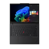 Lenovo ThinkPad T14 Gen 6 (AMD) Copilot+ PC AMD Ryzen™ 7 PRO 350 Laptop 35.6 cm (14") WUXGA 16 GB DDR5-SDRAM 512 GB SSD Wi-Fi 7 (802.11be) Windows 11 Pro English Black - 21QJ00CSUS