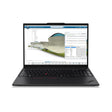 Lenovo ThinkPad P16s Gen 4 (AMD) Copilot+ PC AMD Ryzen AI 7 PRO 350 Mobile workstation 40.6 cm (16") Touchscreen WQUXGA 64 GB DDR5-SDRAM 1 TB SSD Wi-Fi 7 (802.11be) Windows 11 Pro English Black - 21QR001DUS LENOVO