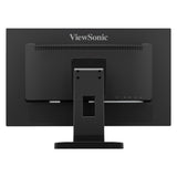 Viewsonic TD2211 computer monitor 55.9 cm (22") 1920 x 1080 pixels Full HD LCD Touchscreen Black - TD2211