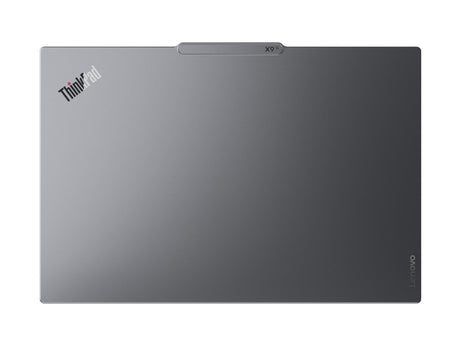Lenovo ThinkPad X9-15 Gen 1 Aura Edition Copilot+ PC Intel Core Ultra 5 226V Laptop 38.9 cm (15.3") 2.8K 16 GB LPDDR5x-SDRAM 512 GB SSD Wi-Fi 7 (802.11be) Windows 11 Pro English Grey - 21Q60026US LENOVO