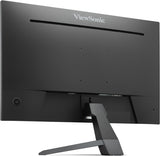 Viewsonic VX2470-MHD computer monitor 61 cm (24") 1920 x 1080 pixels Full HD LED Black - VX2470-MHD