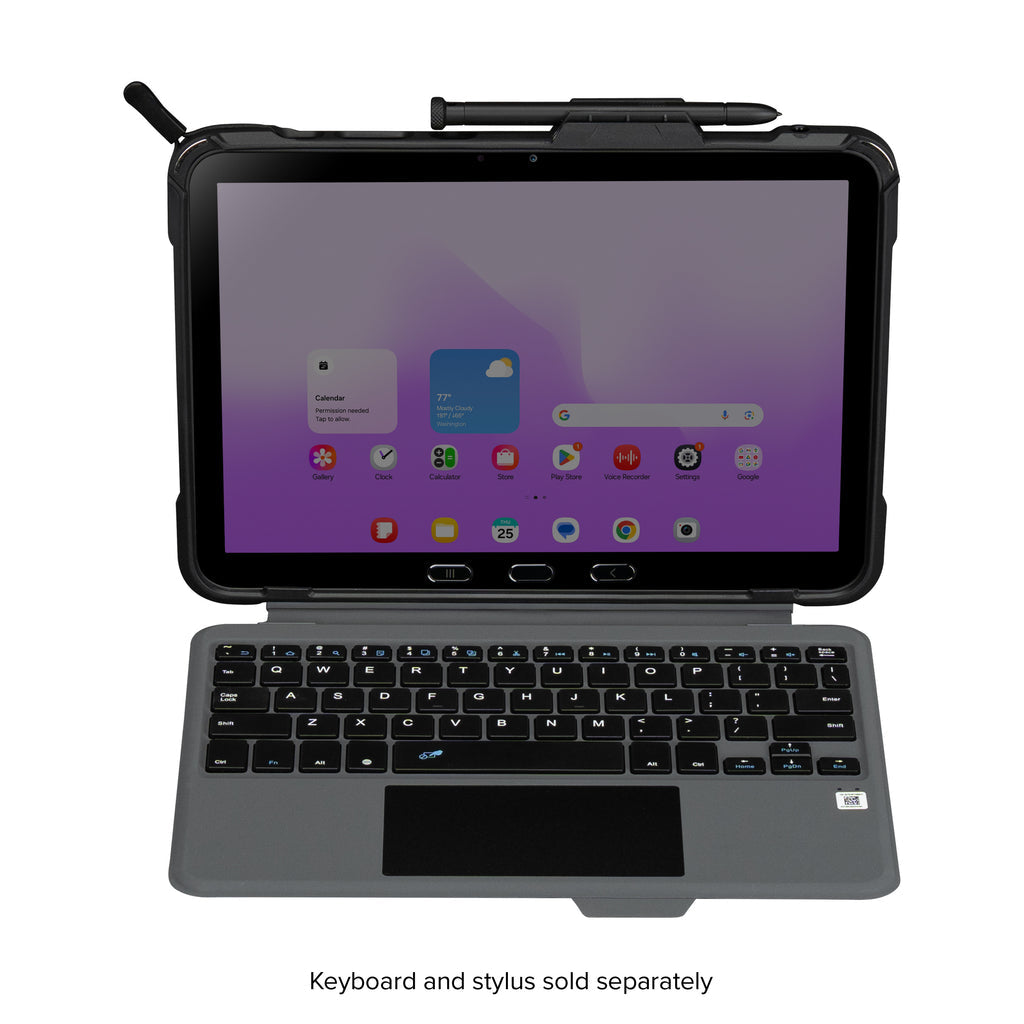 Targus Field-Ready Case for Samsung Galaxy Tab Active5 Pro and Tab Active4 Pro - THD975GLZ