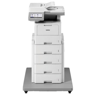 MFC-L6915dw Enterprise Monochrome Laser All-in-One Printer, Copy/Fax/Print/Scan - MFCL6915DW