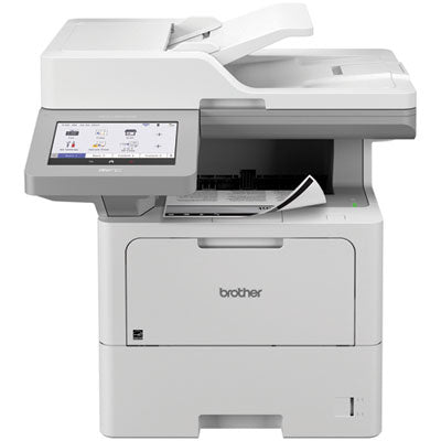 MFC-L6810DW Enterprise Monochrome Laser All-in-One Printer, Copy/Fax/Print/Scan - MFCL6810DW
