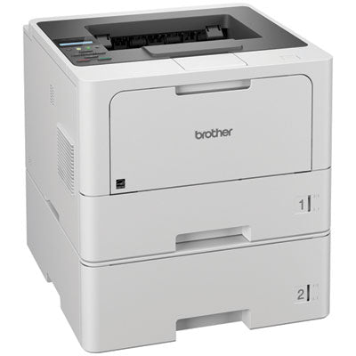 HL-L5210dwt Wireless Business Monochrome Laser Printer with Dual Paper Trays - HLL5210DWT