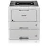 HL-L5210dwt Wireless Business Monochrome Laser Printer with Dual Paper Trays - HLL5210DWT