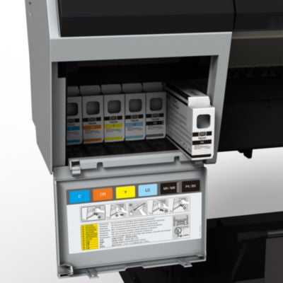 T54V400 (T54V) UltraChrome HD Ink, Yellow - T54V400