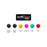 EPSON  (T52YM) High-Capacity Ink, Photo Black/Matte Black/Cyan/Magenta/Yellow/Red - T52YM20