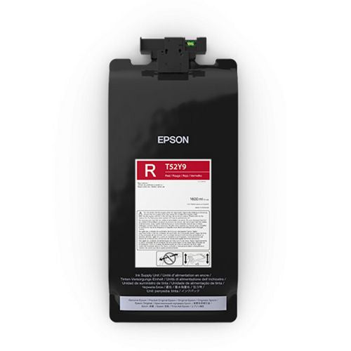 EPSON  (T52Y) High-Capacity Ink, Red - T52Y920