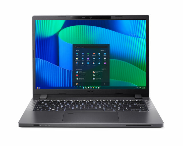 Acer TravelMate P2 TMP214-55-G2-55B1 Intel Core 5 120U Laptop 35.6 cm (14") WUXGA 16 GB DDR5-SDRAM 512 GB SSD Wi-Fi 6E (802.11ax) Windows 11 Pro Grey - NX.B64AA.006 ACER