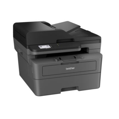 MFC-L2820DW XL Compact Laser Monochrome All-in-One Printer, Copy/Fax/Print/Scan - MFCL2820DWXL