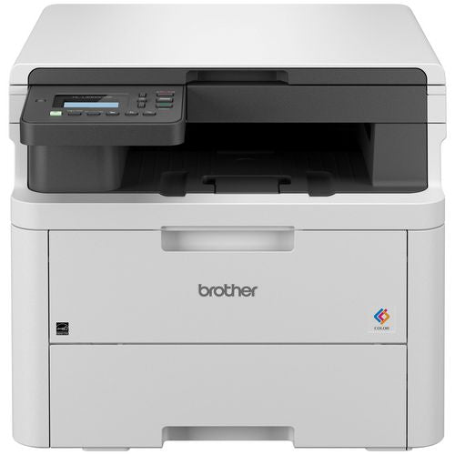 BROTHER HL-L3300CDW Wireless Digital Color Multifunction Printer, Copy/Print/Scan - HLL3300CDW