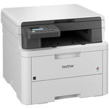 BROTHER HL-L3300CDW Wireless Digital Color Multifunction Printer, Copy/Print/Scan - HLL3300CDW