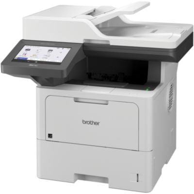 MFC-L6810DW Enterprise Monochrome Laser All-in-One Printer, Copy/Fax/Print/Scan - MFCL6810DW