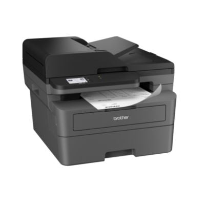 MFC-L2820DW XL Compact Laser Monochrome All-in-One Printer, Copy/Fax/Print/Scan - MFCL2820DWXL