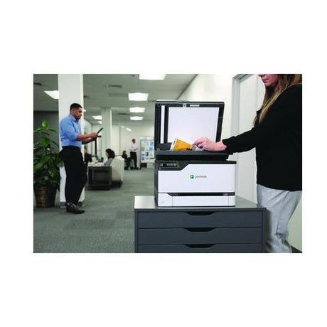 70C00CG Return Program Toner, 1,000 Page-Yield, Cyan - 70C00CG - eCommerce Business Prime